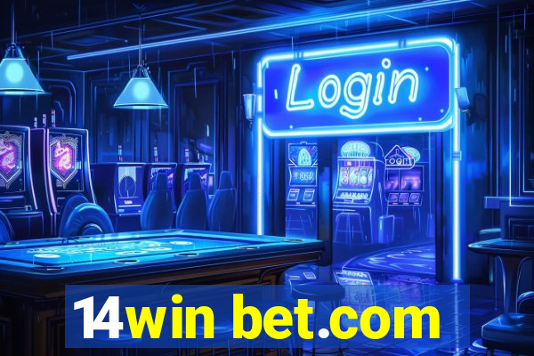 14win bet.com